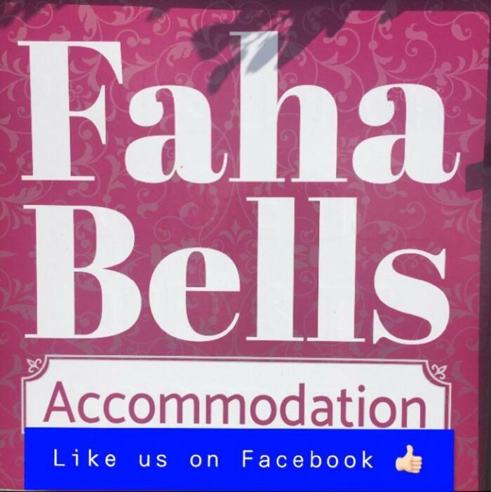 Faha Bells Apartamento Waterford Exterior foto